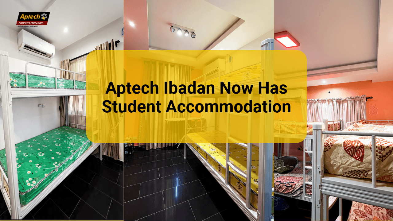Aptech Ibadan Now Has Student Accommodation, Everything You Need to Know