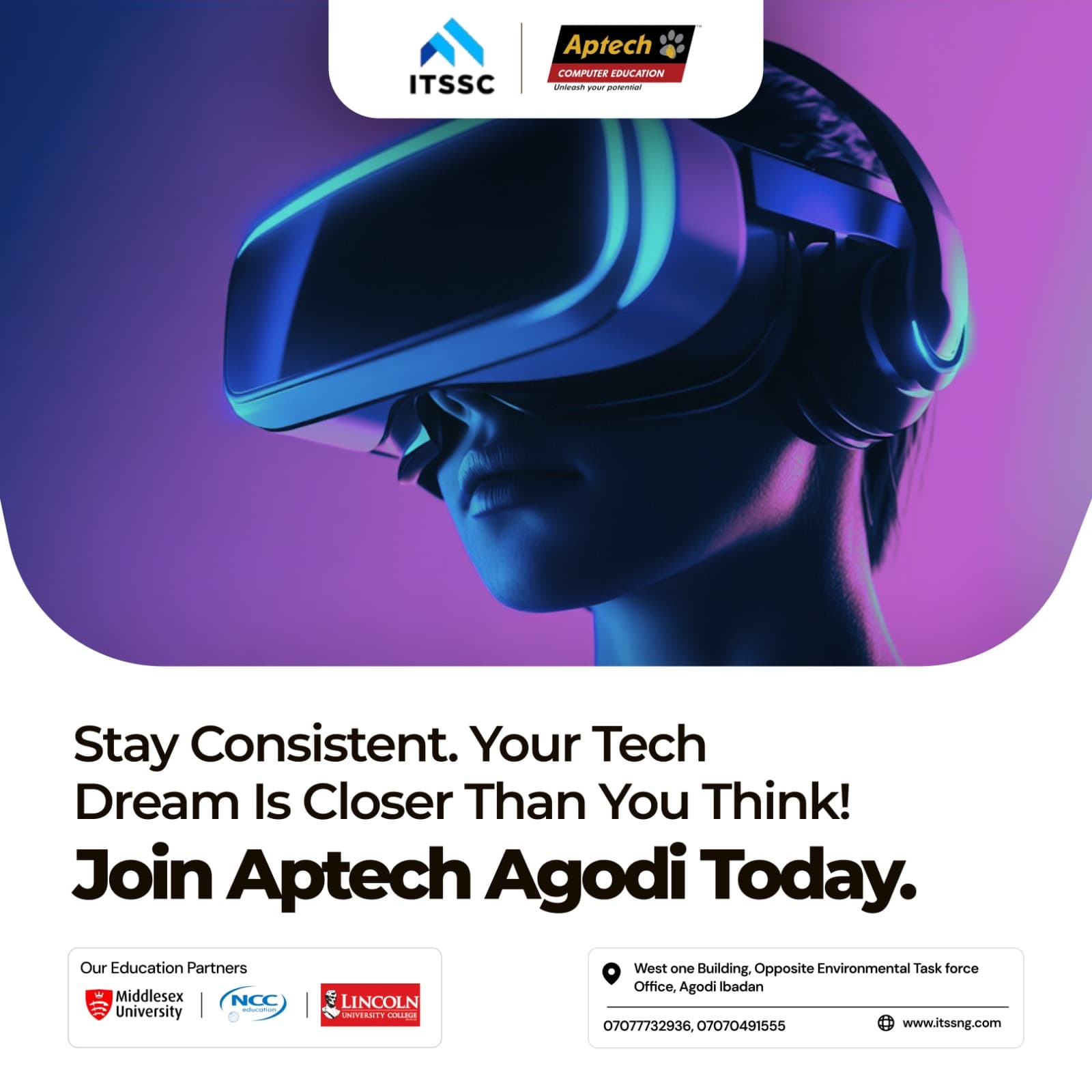 Aptech Center Moment