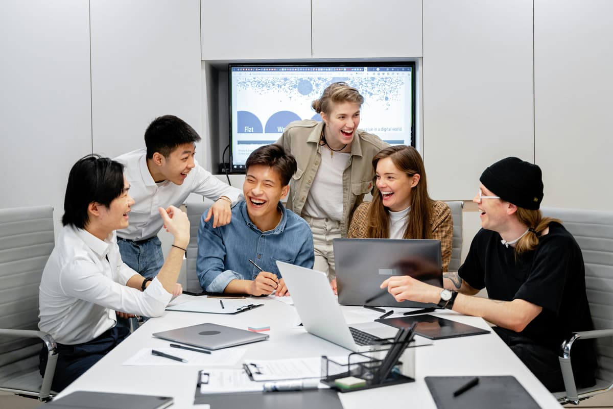 Team at Aptech