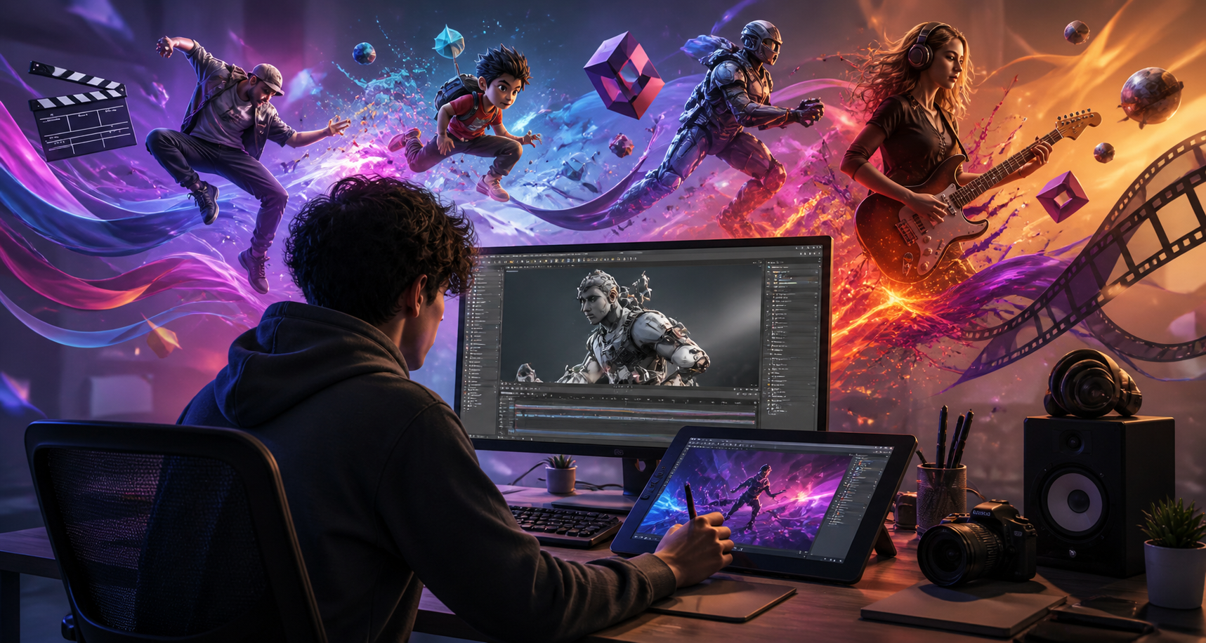 Arena Multimedia Smart Pro & Skill Builder Programs